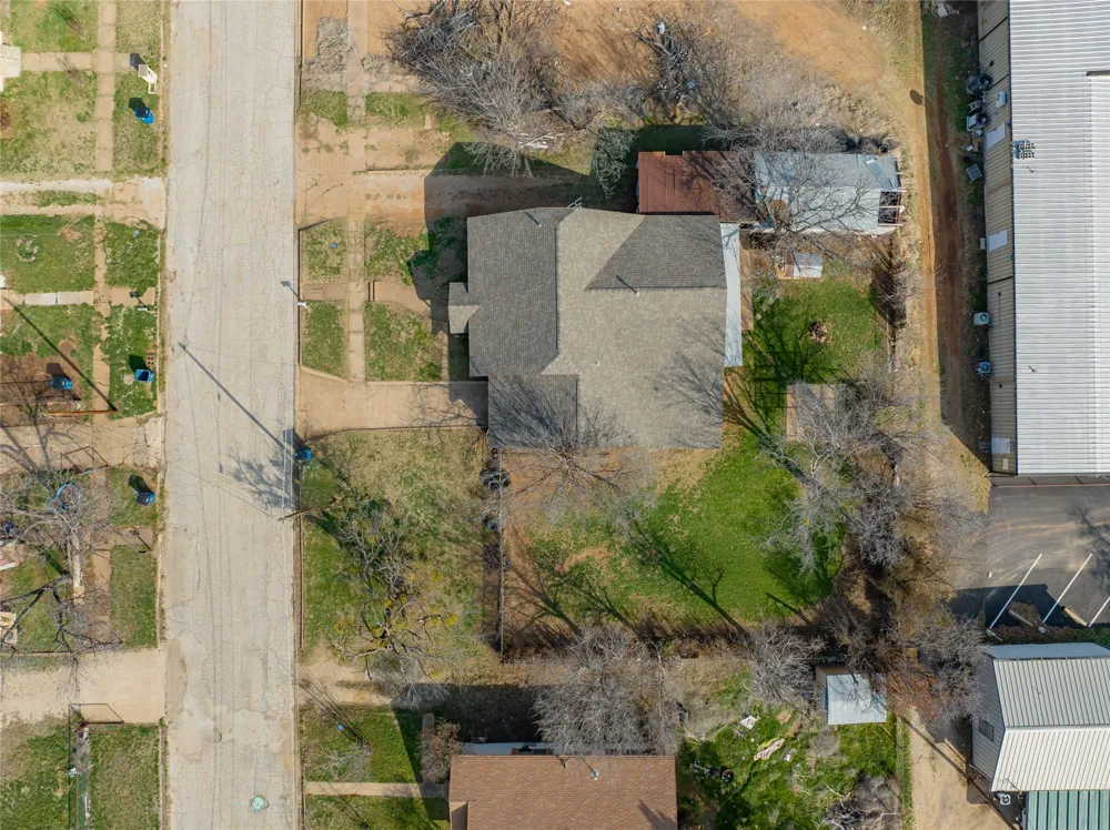 1109 W Elm Street Breckenridge, TX 76424