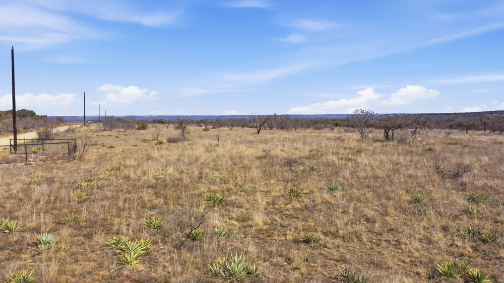 County Road 266 Gustine, TX 76455