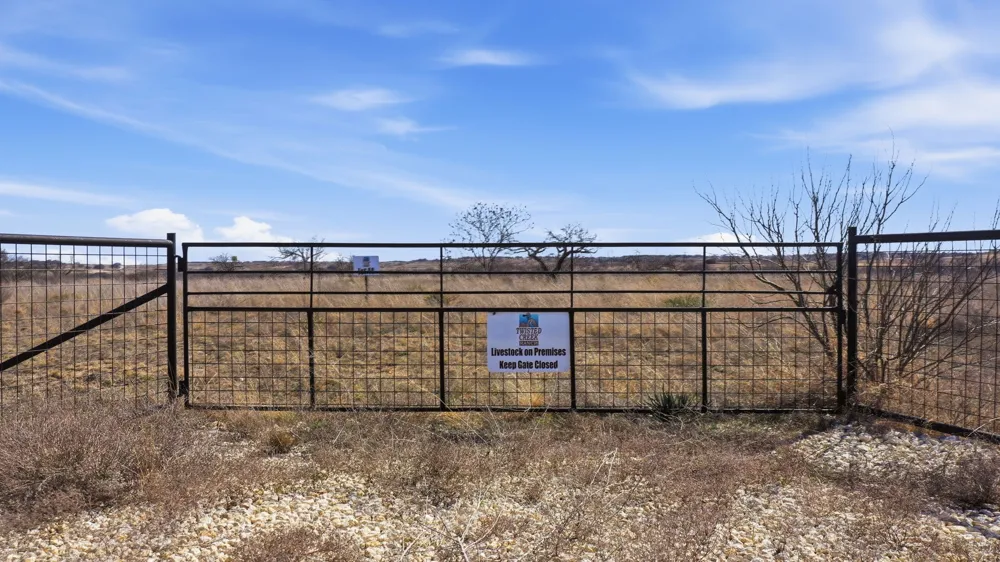 County Road 266 Gustine, TX 76455