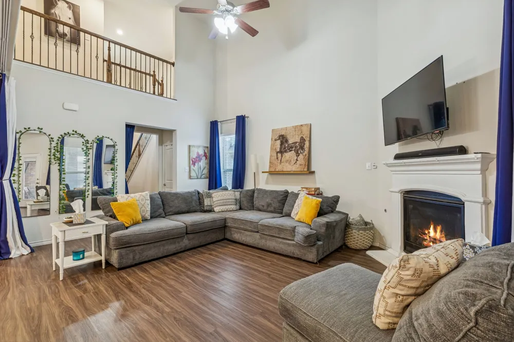 2726 Pease Drive Forney, TX 75126