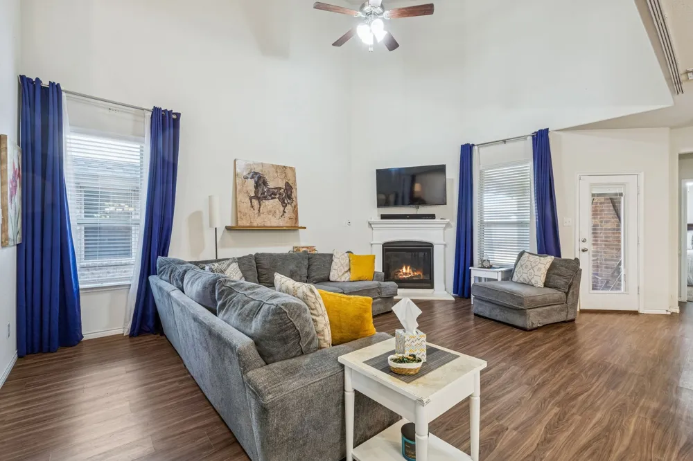 2726 Pease Drive Forney, TX 75126