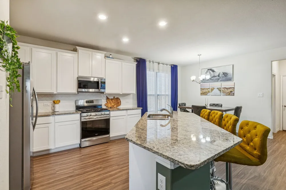 2726 Pease Drive Forney, TX 75126