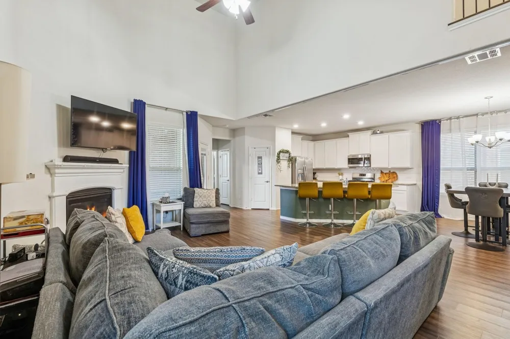 2726 Pease Drive Forney, TX 75126