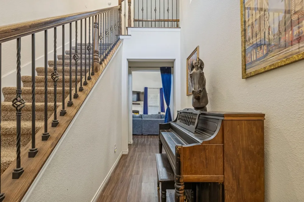 2726 Pease Drive Forney, TX 75126