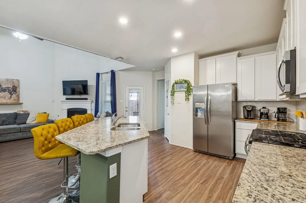 2726 Pease Drive Forney, TX 75126