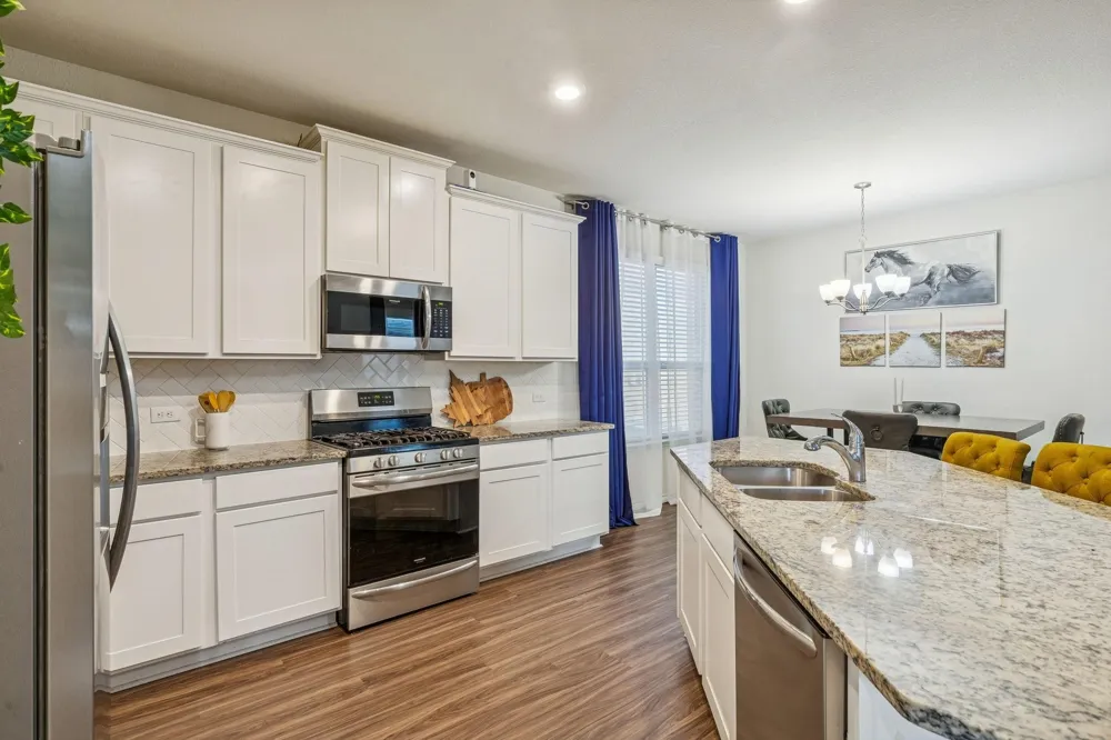 2726 Pease Drive Forney, TX 75126