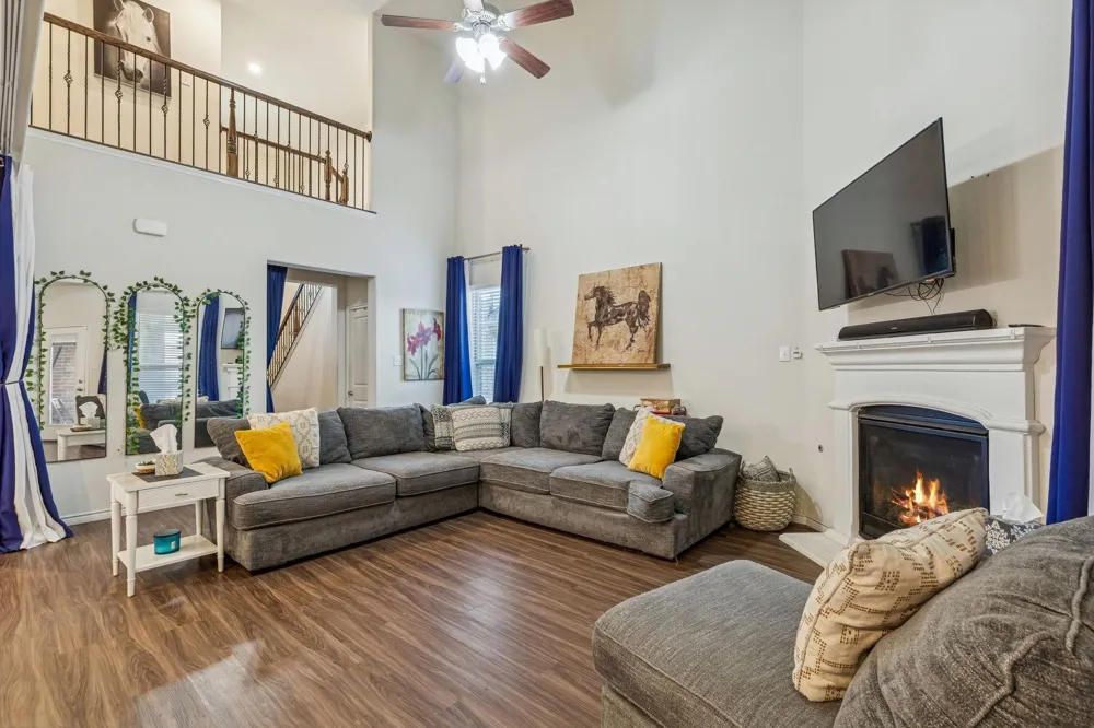 2726 Pease Drive Forney, TX 75126