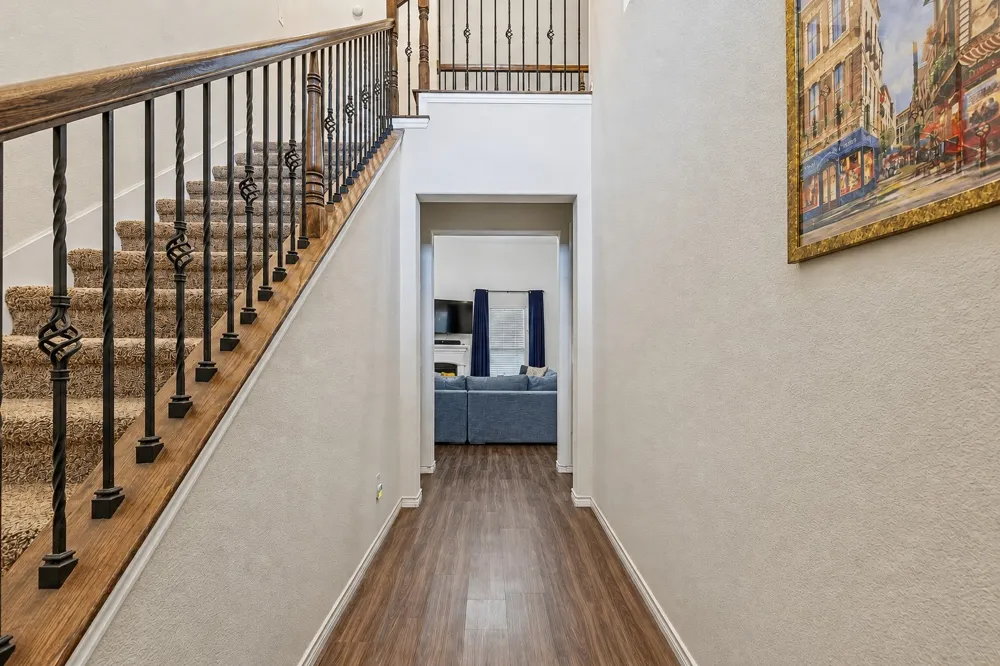 2726 Pease Drive Forney, TX 75126