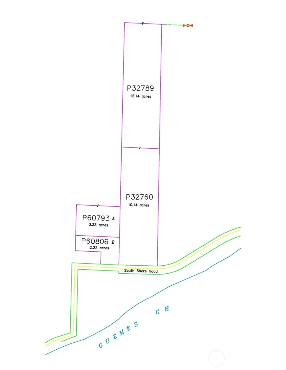 6117 S Shore Road Anacortes, WA 98221