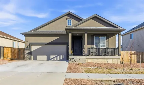 3322 Bella Luna Drive