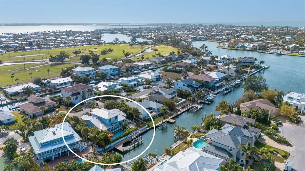 605 POINT DRIVE Holmes Beach, FL 34217