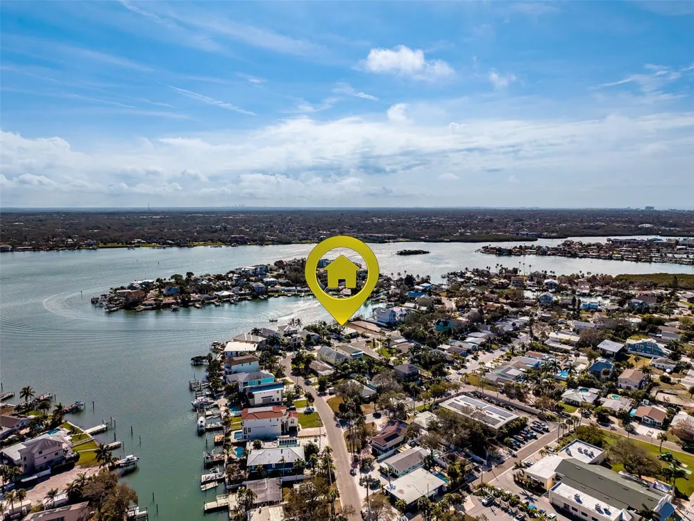 1217 BAY SHORE BOULEVARD Indian Rocks Beach, FL 33785
