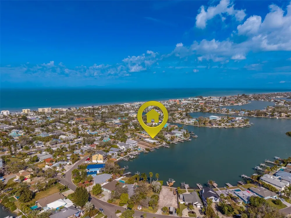 1217 BAY SHORE BOULEVARD Indian Rocks Beach, FL 33785