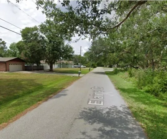 5728 ELAINE DRIVE Zephyrhills, FL 33541