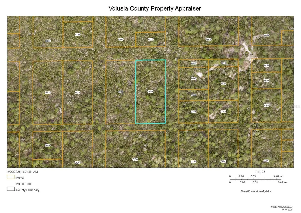 HON (PAPER) AVENUE Lake Helen, FL 32744