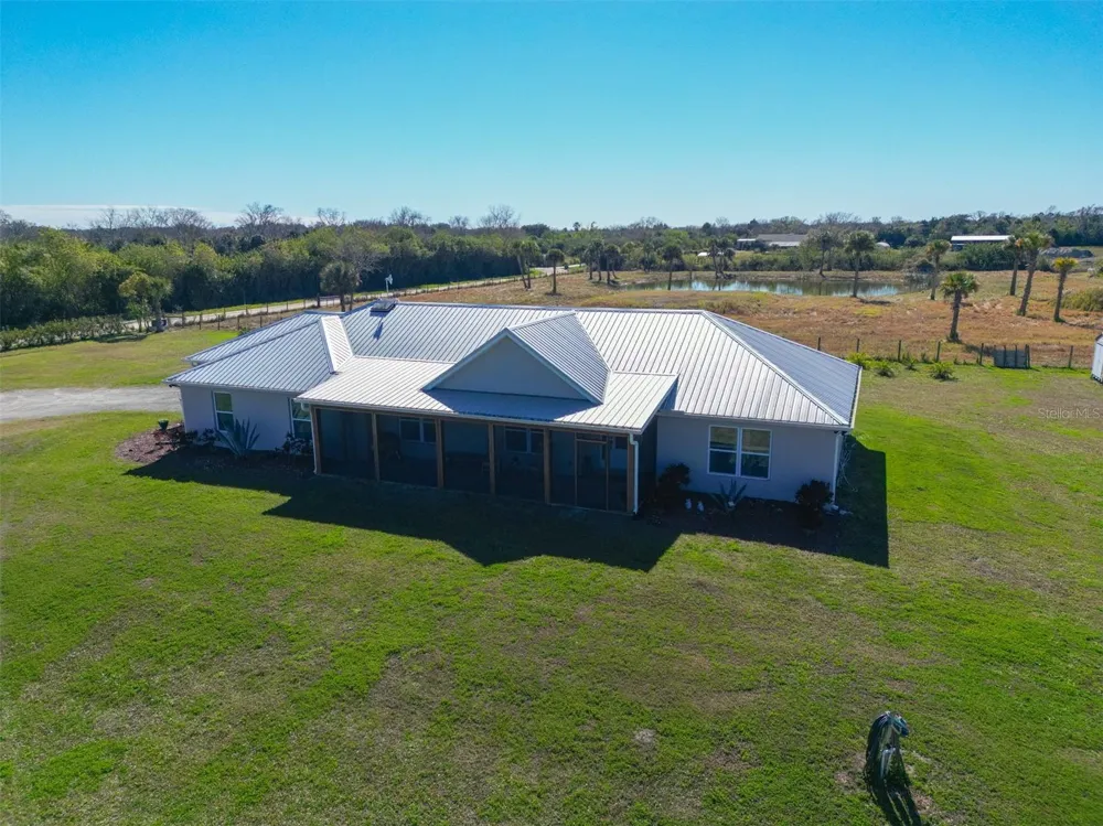 3440 HAMMOCK ROAD Mims, FL 32754