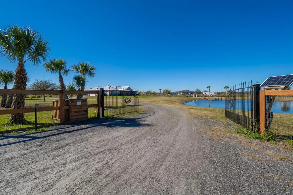 3440 HAMMOCK ROAD Mims, FL 32754