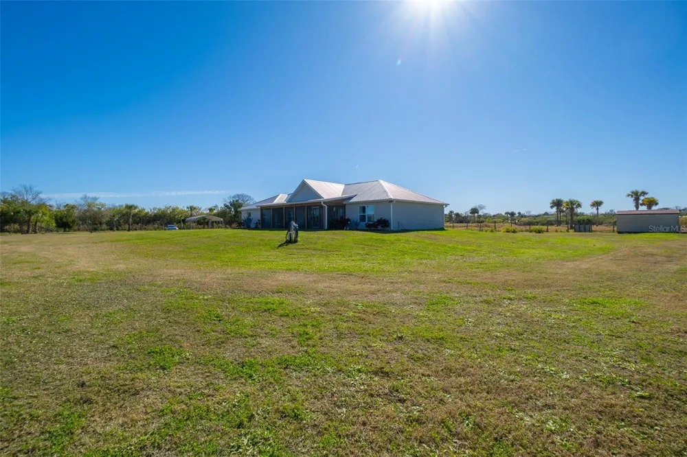 3440 HAMMOCK ROAD Mims, FL 32754