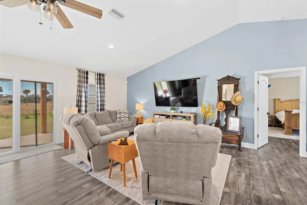 3440 HAMMOCK ROAD Mims, FL 32754