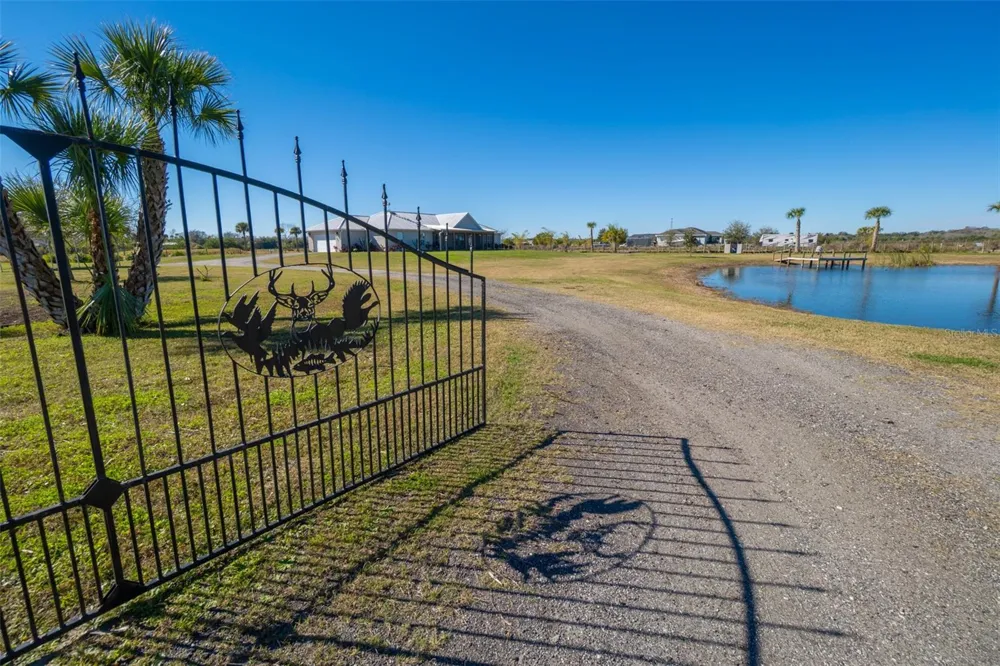 3440 HAMMOCK ROAD Mims, FL 32754