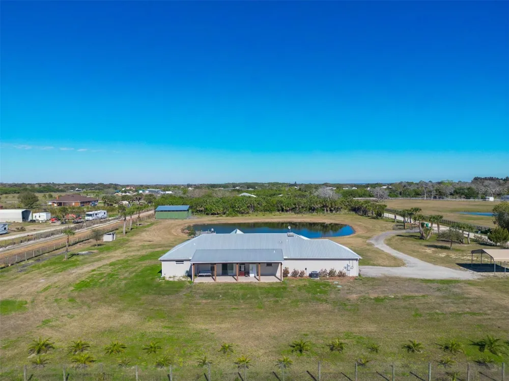 3440 HAMMOCK ROAD Mims, FL 32754