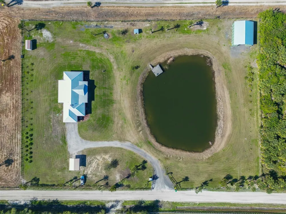 3440 HAMMOCK ROAD Mims, FL 32754