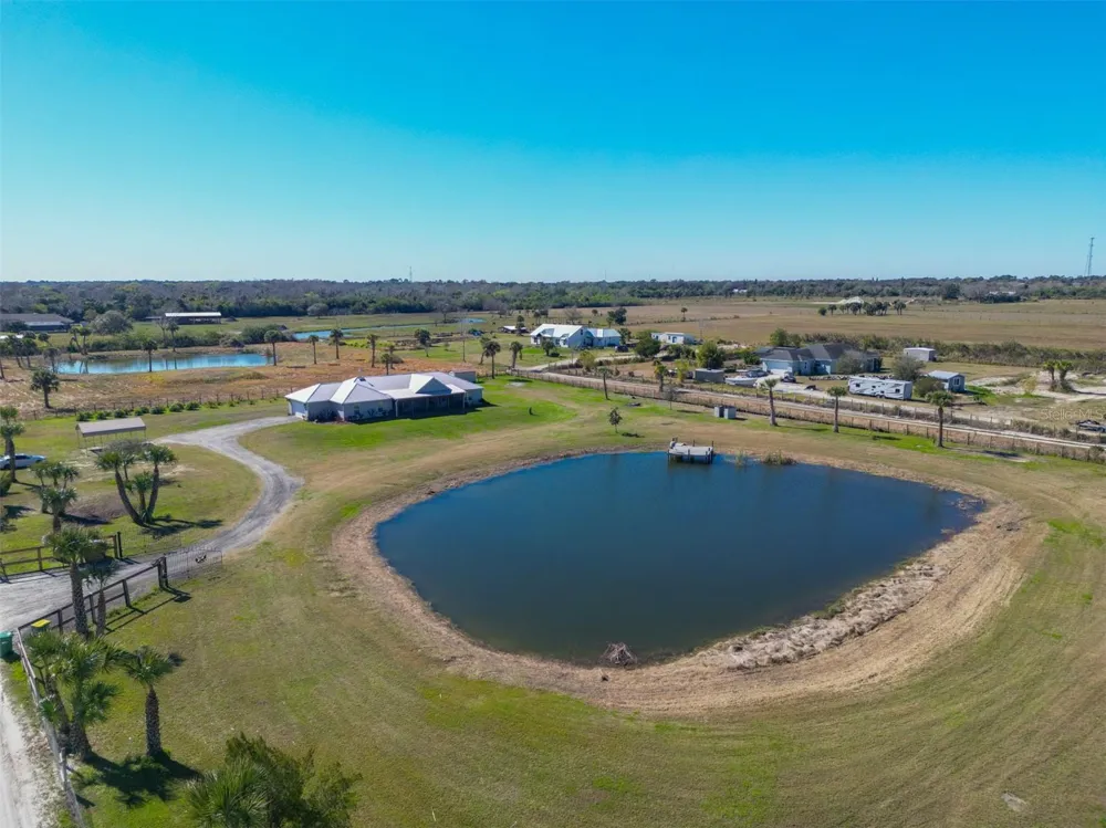 3440 HAMMOCK ROAD Mims, FL 32754