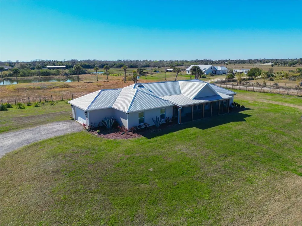 3440 HAMMOCK ROAD Mims, FL 32754