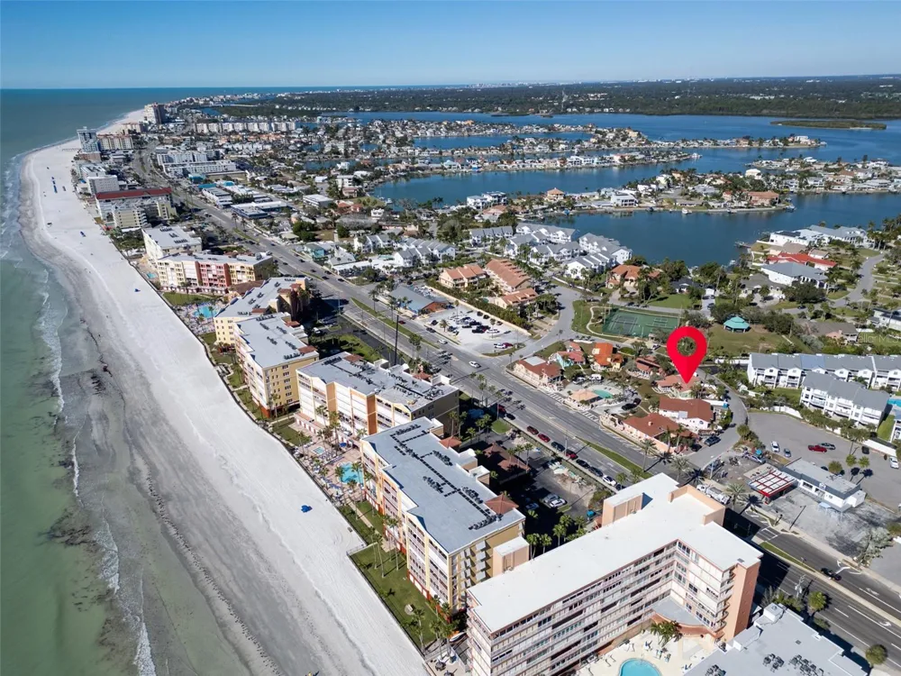 16613 GULF BOULEVARD North Redington Beach, FL 33708
