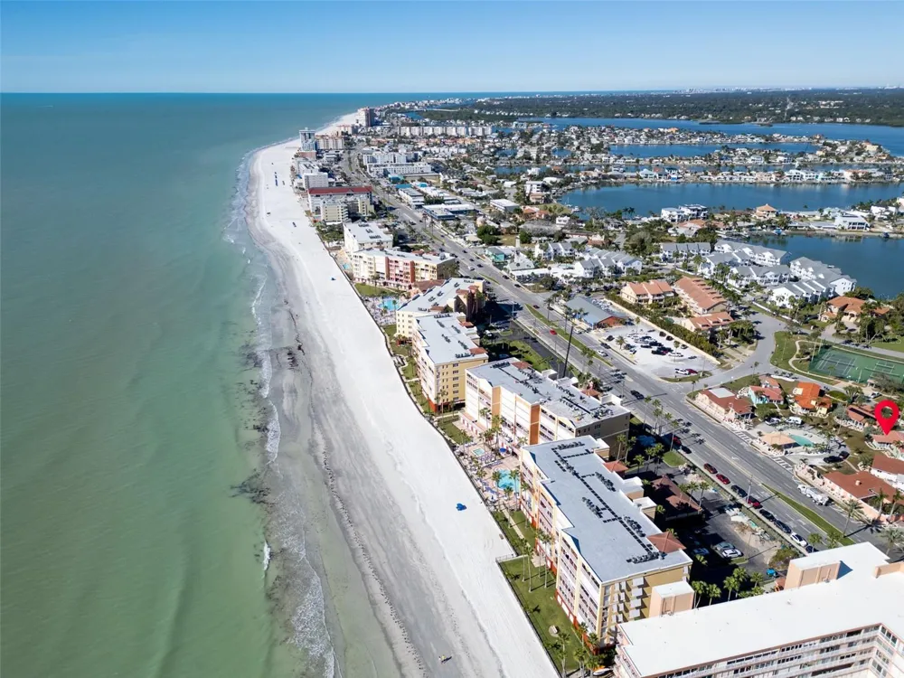 16613 GULF BOULEVARD North Redington Beach, FL 33708