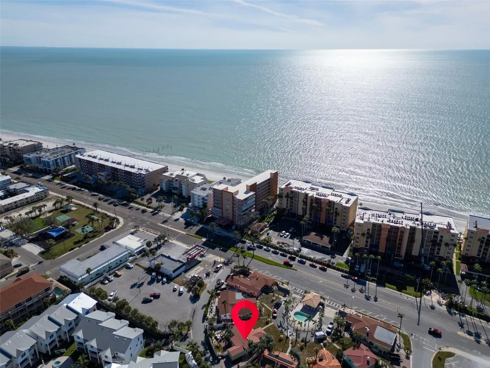 16613 GULF BOULEVARD North Redington Beach, FL 33708