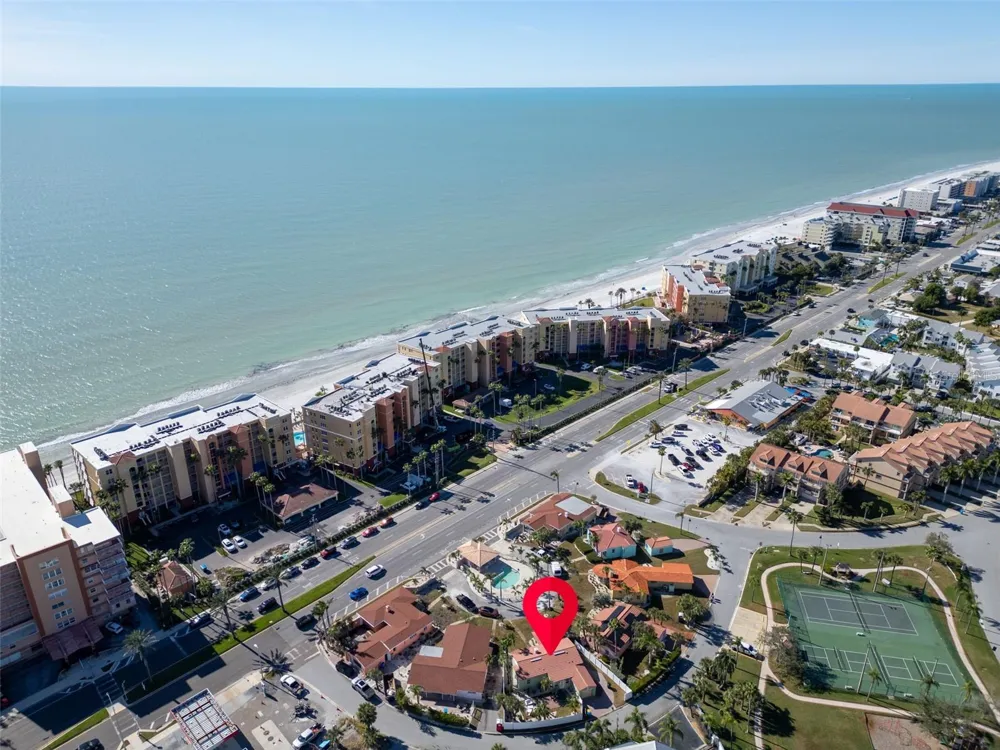 16613 GULF BOULEVARD North Redington Beach, FL 33708