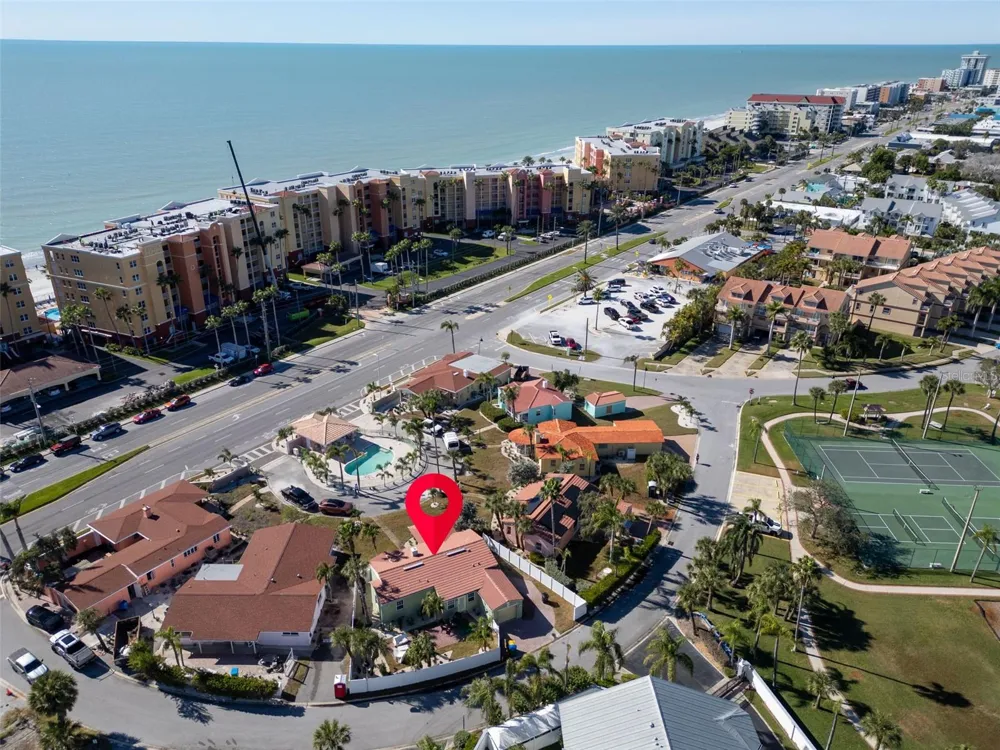 16613 GULF BOULEVARD North Redington Beach, FL 33708