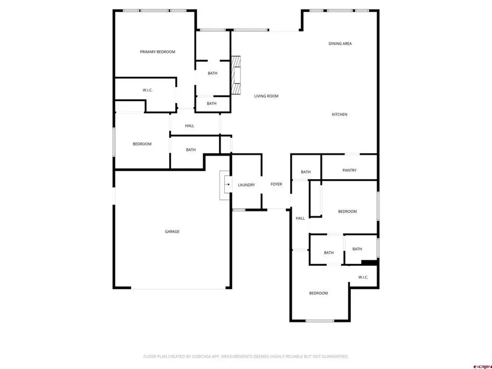 1539 Criterion Street Delta, CO 81416