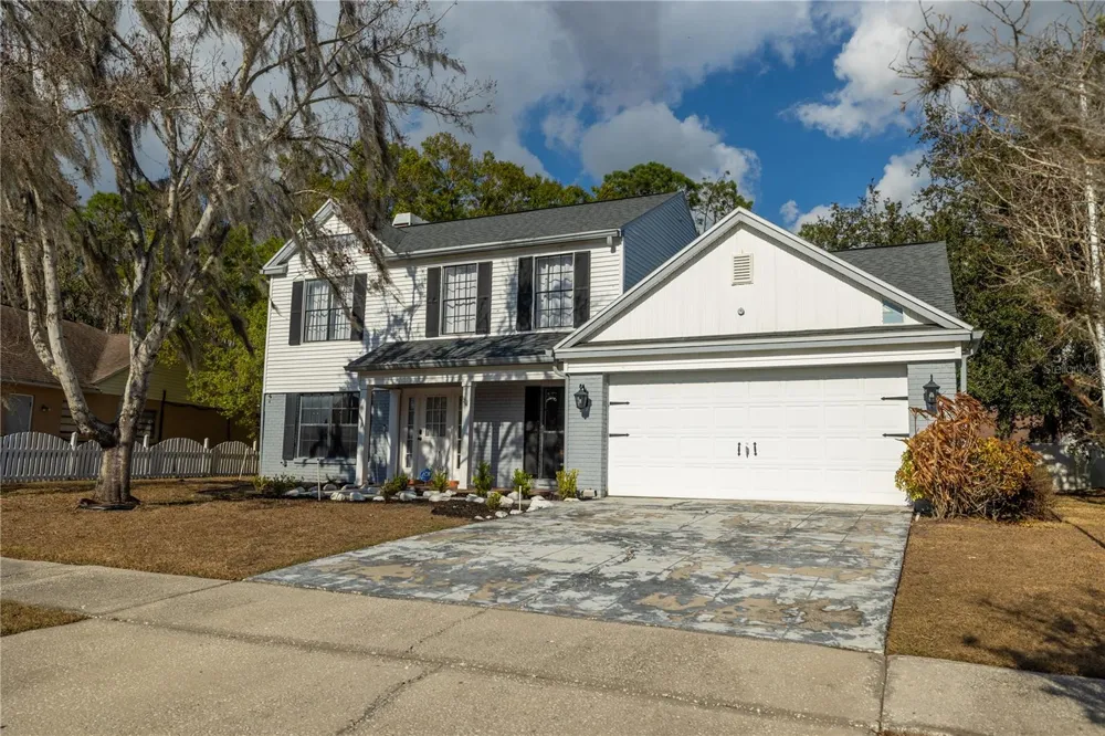 3728 MURRAY DALE DRIVE Valrico, FL 33596
