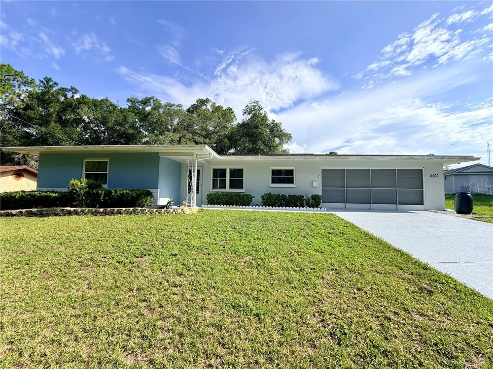 6633 E GURLEY STREET Inverness, FL 34452