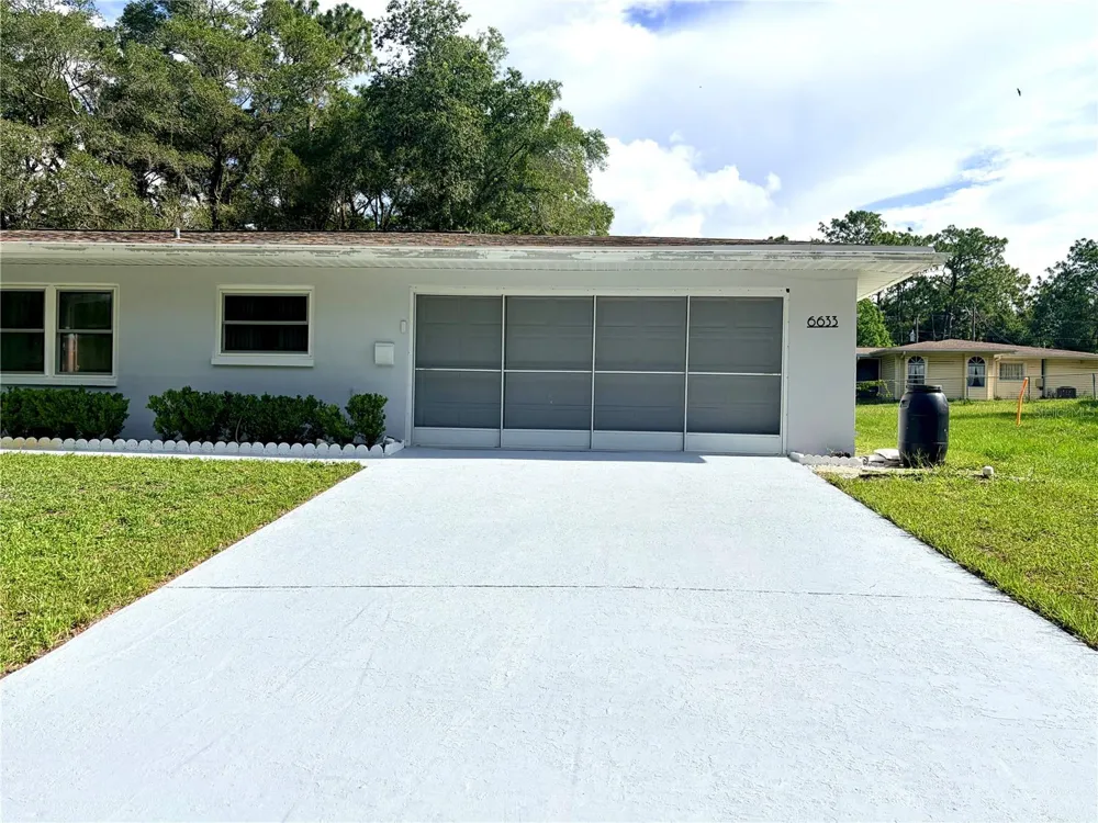 6633 E GURLEY STREET Inverness, FL 34452