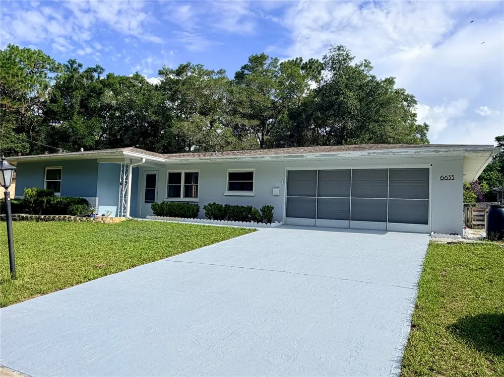 6633 E GURLEY STREET Inverness, FL 34452