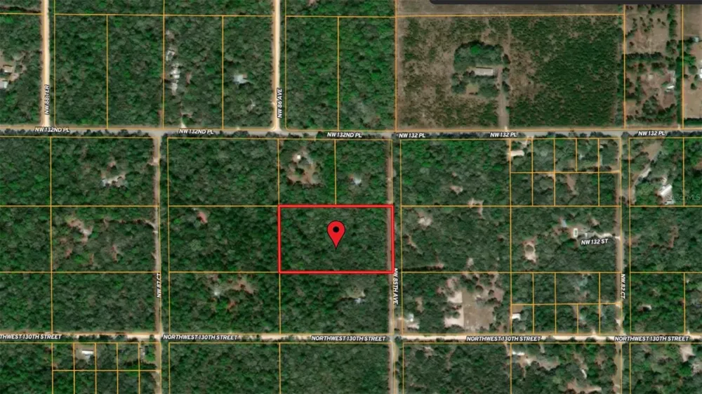 NW 85TH AVENUE Chiefland, FL 32626