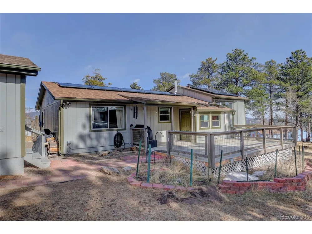 104 Pinon Road Bailey, CO 80421