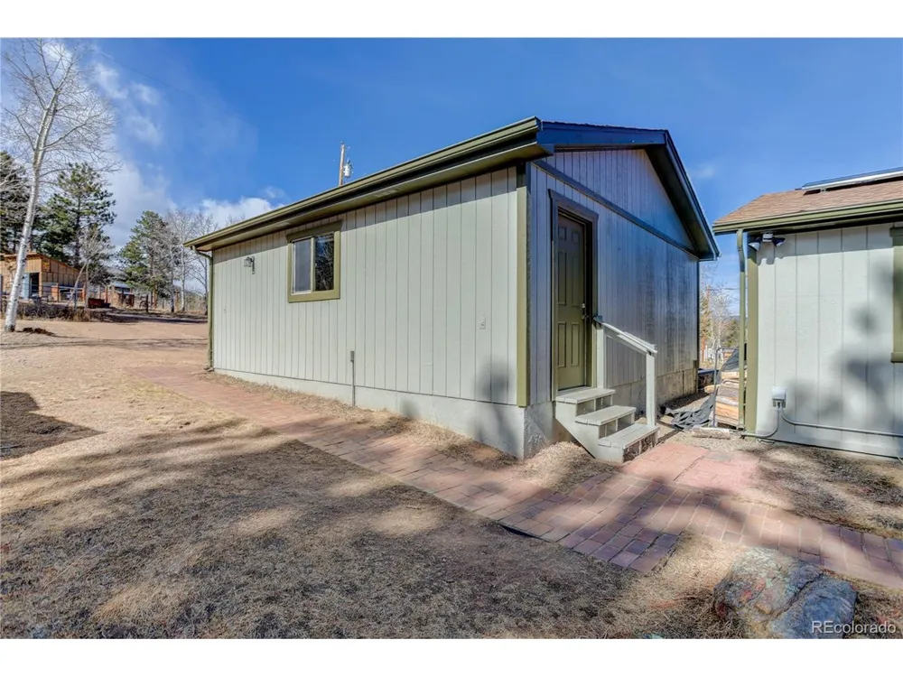 104 Pinon Road Bailey, CO 80421
