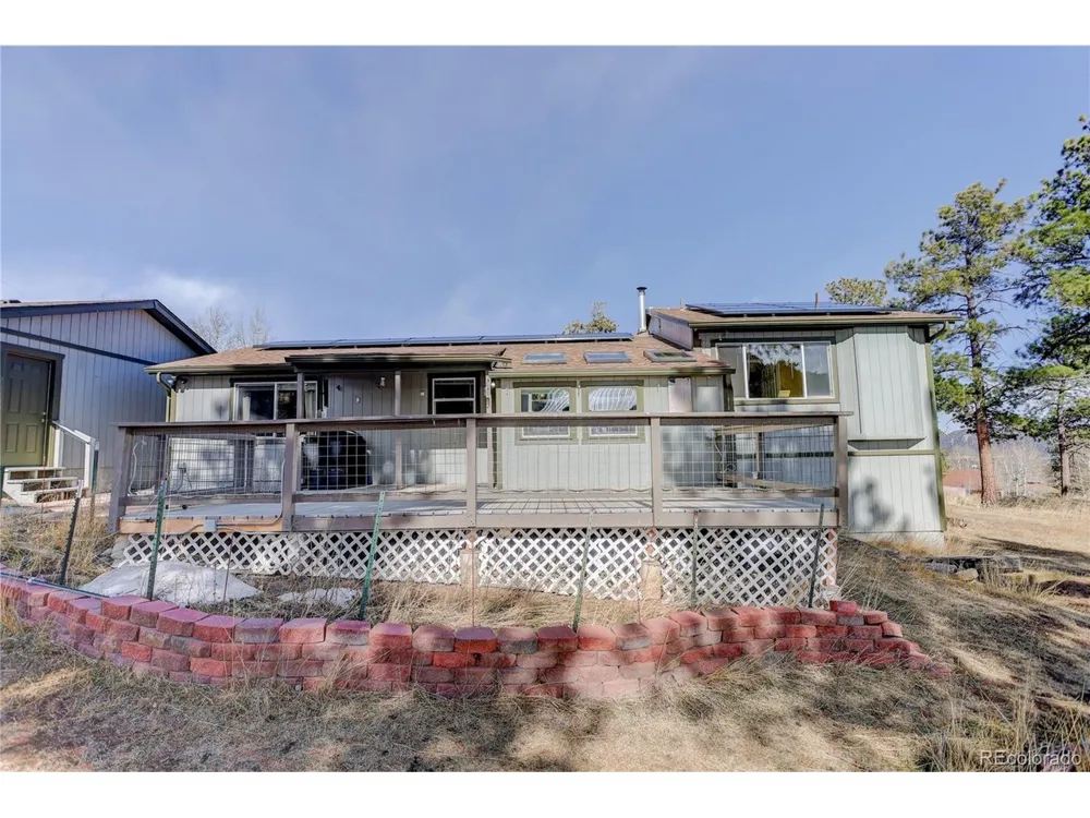 104 Pinon Road Bailey, CO 80421