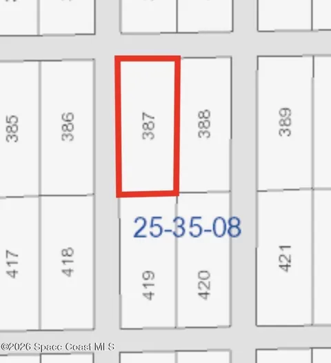 Tract 387 And Tract 388