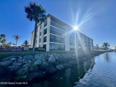 200 S Banana River Boulevard ##2418