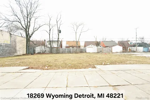 18269 Wyoming Avenue