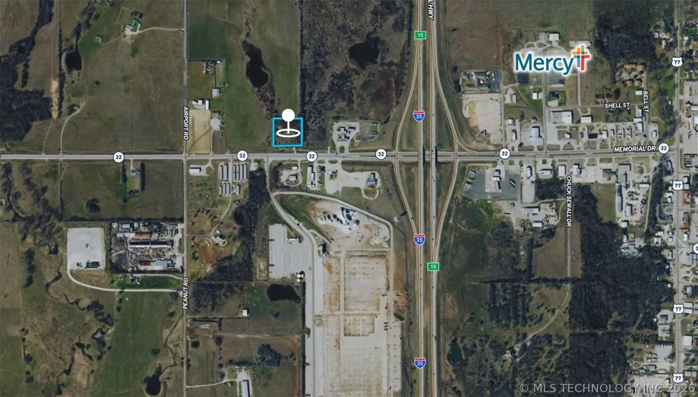 11920 State Highway 32 Marietta, OK 73448