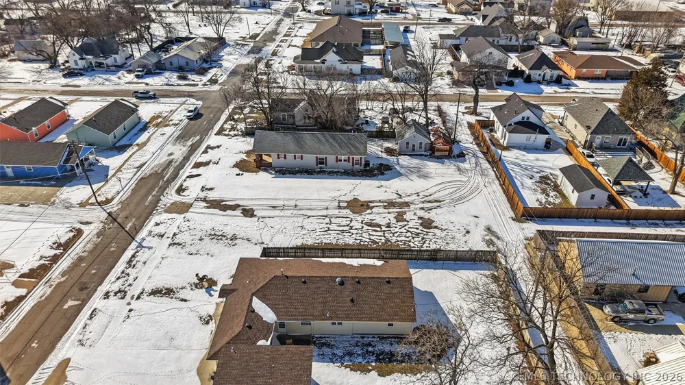 Prudom Avenue Pawhuska, OK 74056