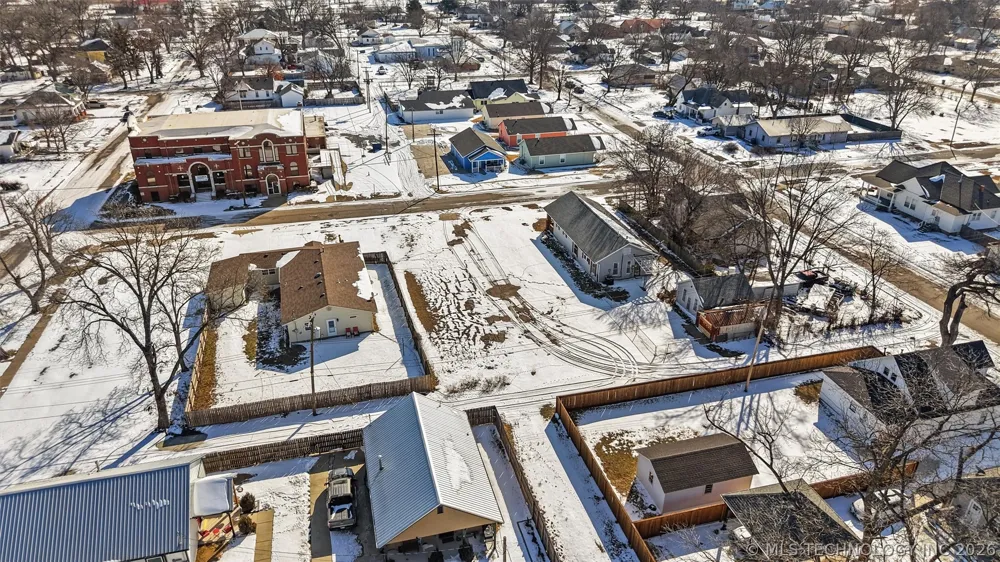 Prudom Avenue Pawhuska, OK 74056