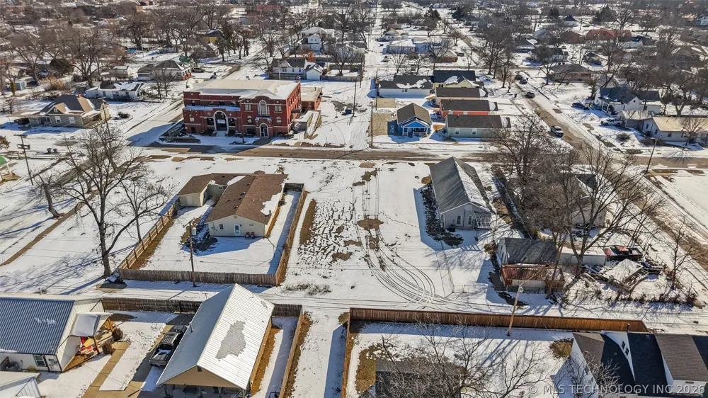 Prudom Avenue Pawhuska, OK 74056