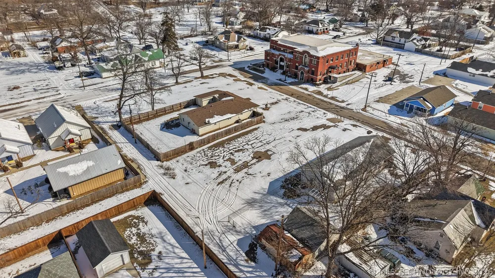Prudom Avenue Pawhuska, OK 74056